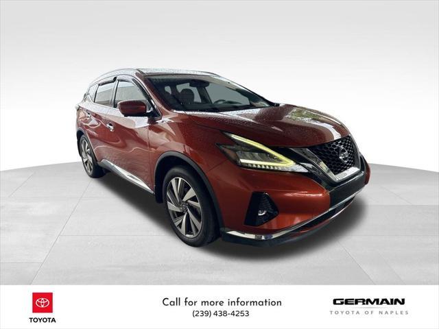 used 2020 Nissan Murano car, priced at $23,986
