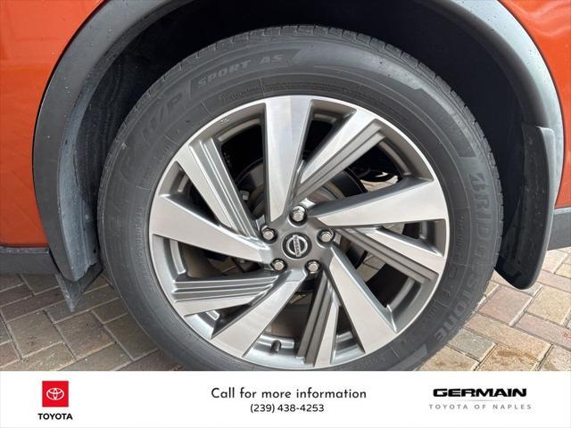used 2020 Nissan Murano car, priced at $23,986