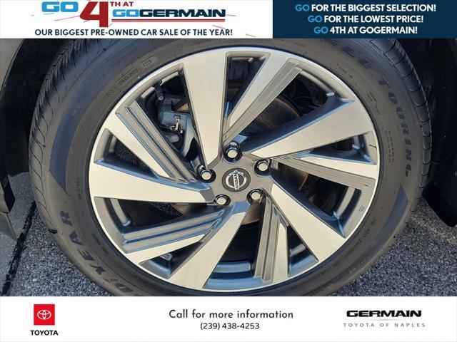 used 2020 Nissan Murano car, priced at $21,955