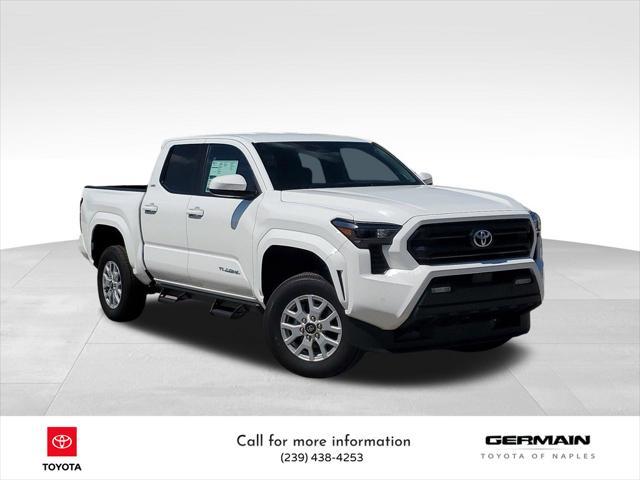 new 2024 Toyota Tacoma car, priced at $47,890
