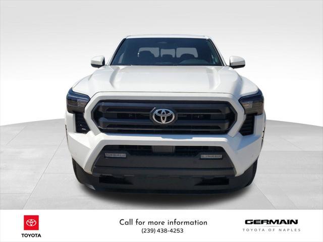 new 2024 Toyota Tacoma car, priced at $47,890