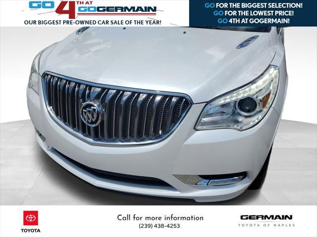 used 2016 Buick Enclave car, priced at $12,950