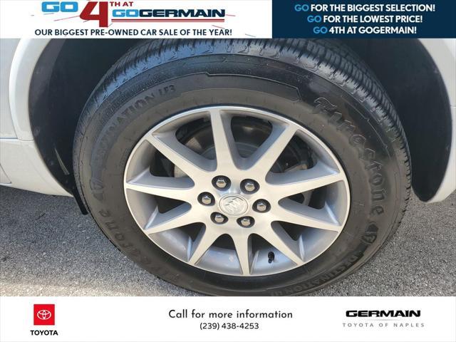 used 2016 Buick Enclave car, priced at $12,950
