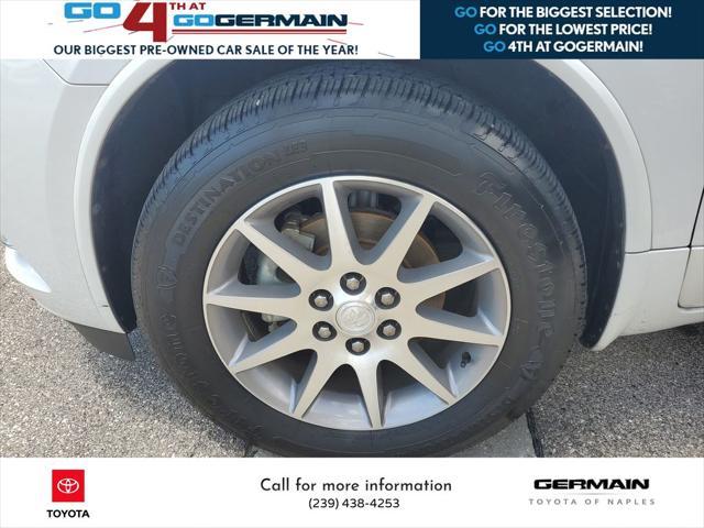 used 2016 Buick Enclave car, priced at $12,950