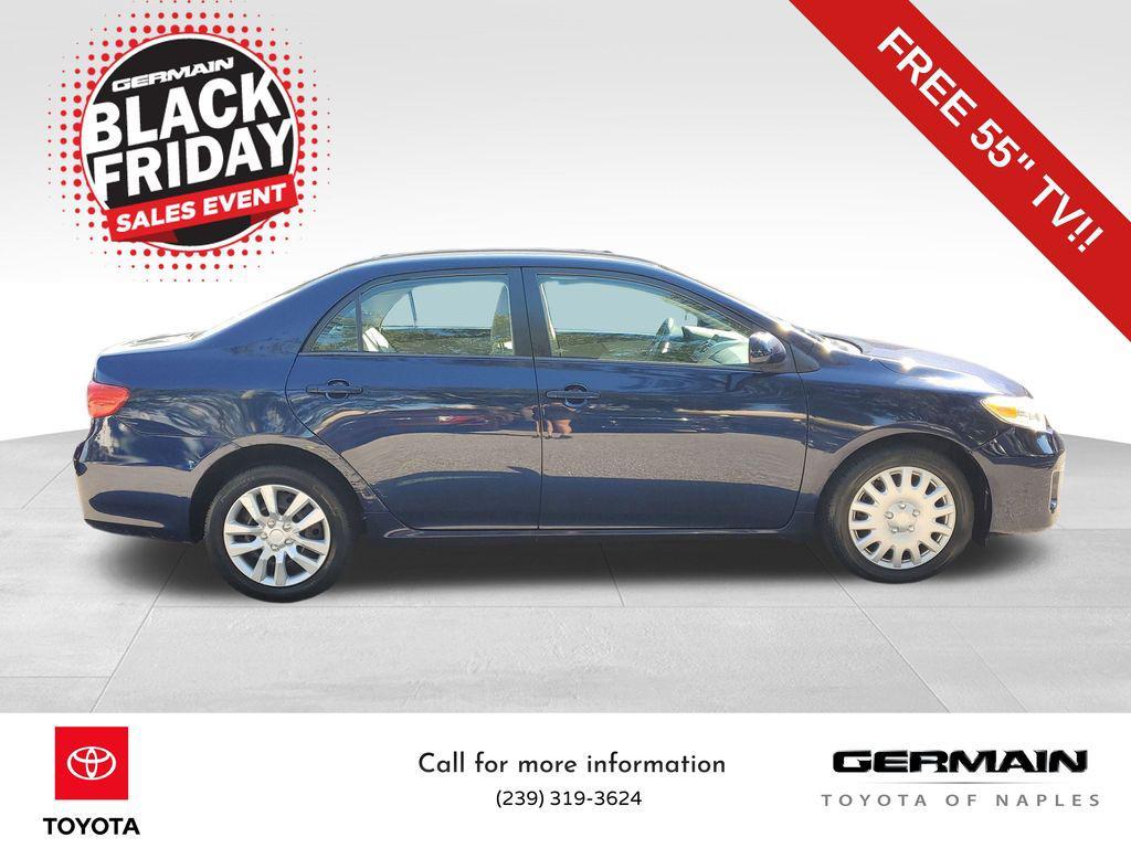 used 2012 Toyota Corolla car, priced at $7,844