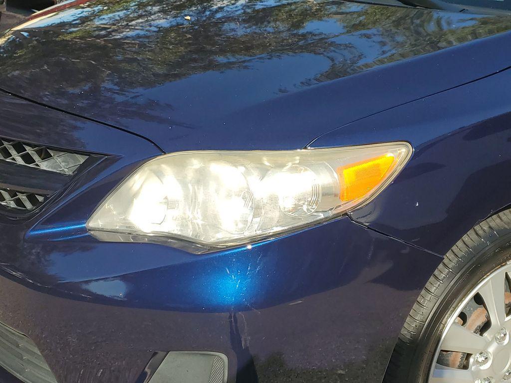 used 2012 Toyota Corolla car, priced at $7,844