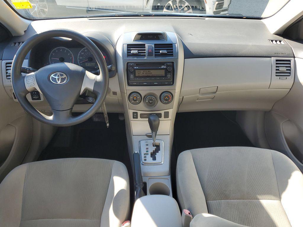 used 2012 Toyota Corolla car, priced at $7,844