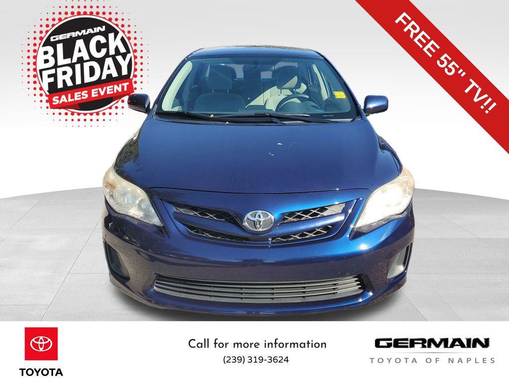 used 2012 Toyota Corolla car, priced at $7,844