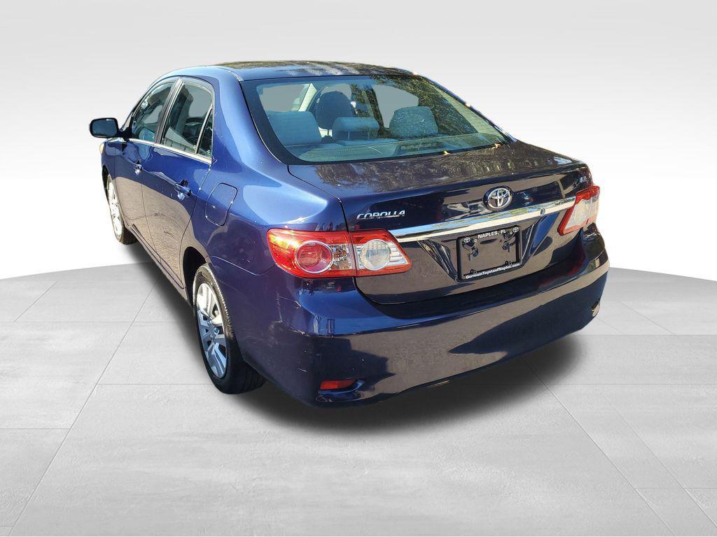 used 2012 Toyota Corolla car, priced at $7,844