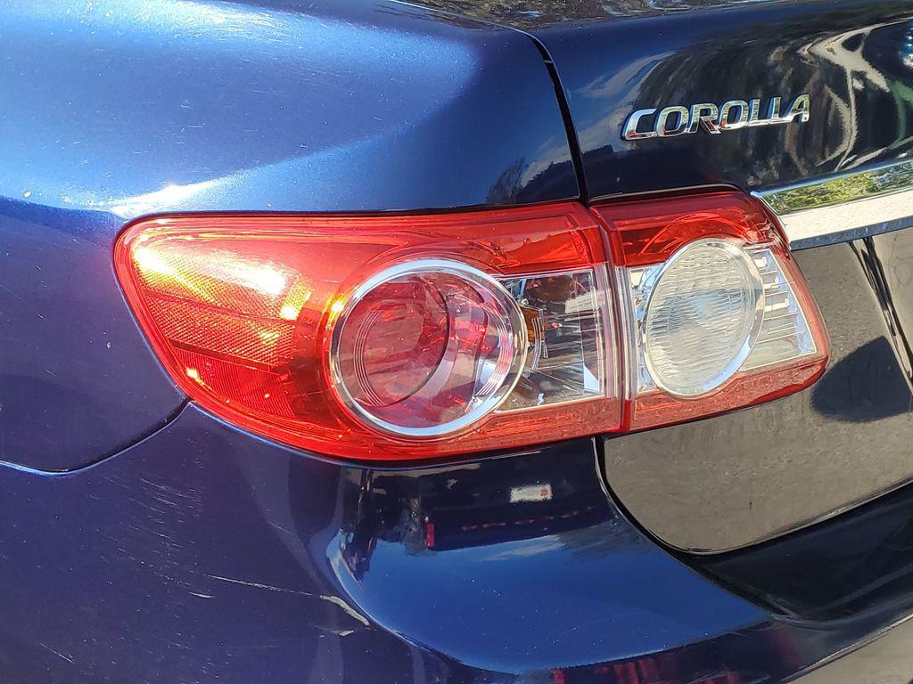 used 2012 Toyota Corolla car, priced at $7,844
