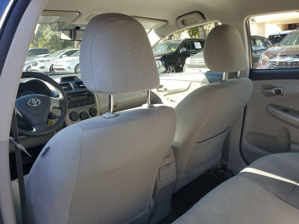 used 2012 Toyota Corolla car, priced at $7,844