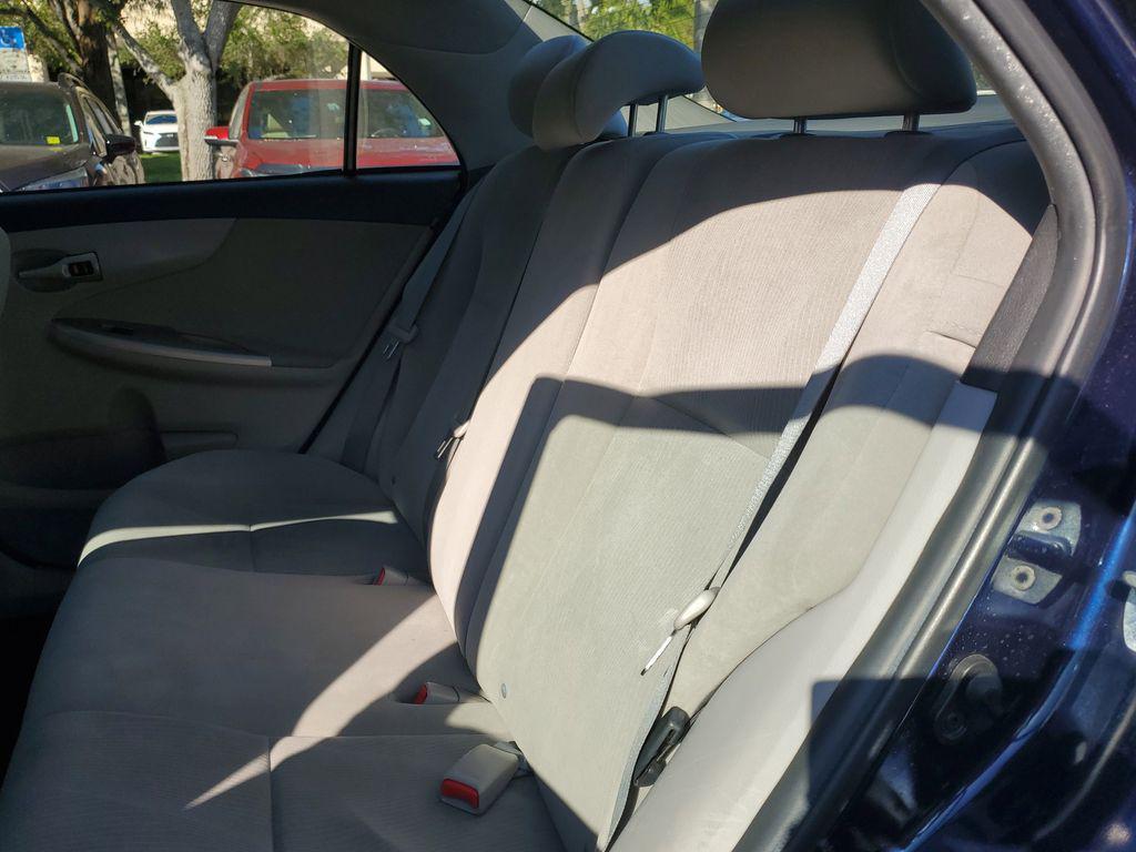 used 2012 Toyota Corolla car, priced at $7,844