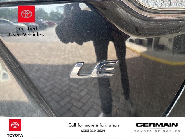 used 2020 Toyota Corolla car, priced at $15,993