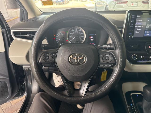 used 2020 Toyota Corolla car, priced at $15,993