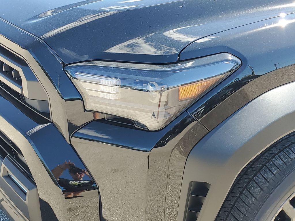 new 2025 Toyota 4Runner car, priced at $45,403