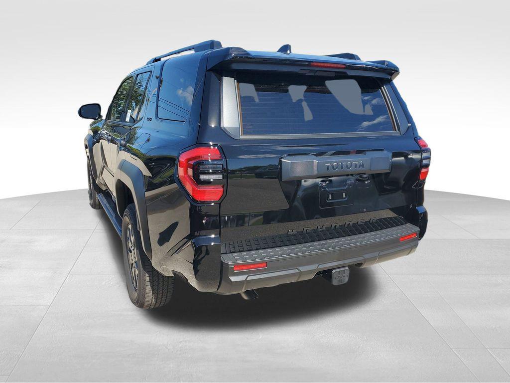 new 2025 Toyota 4Runner car, priced at $45,403