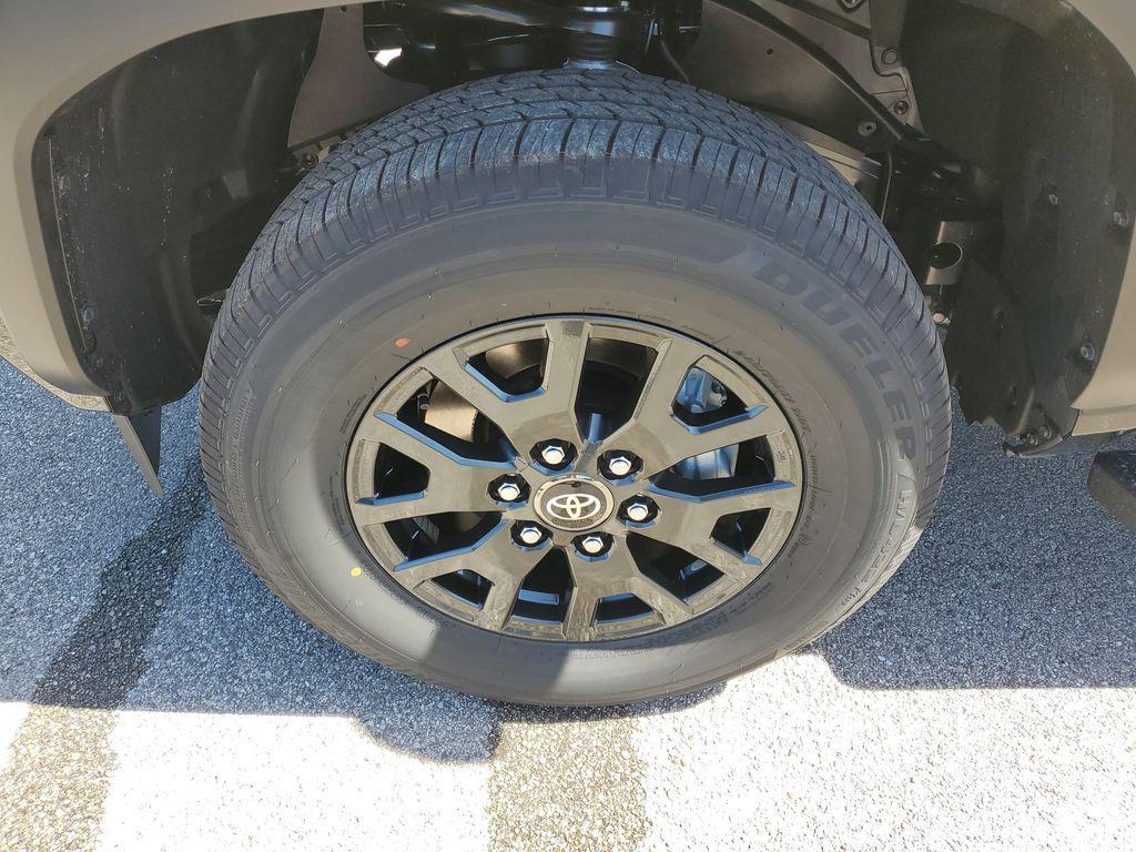 new 2025 Toyota 4Runner car, priced at $45,403