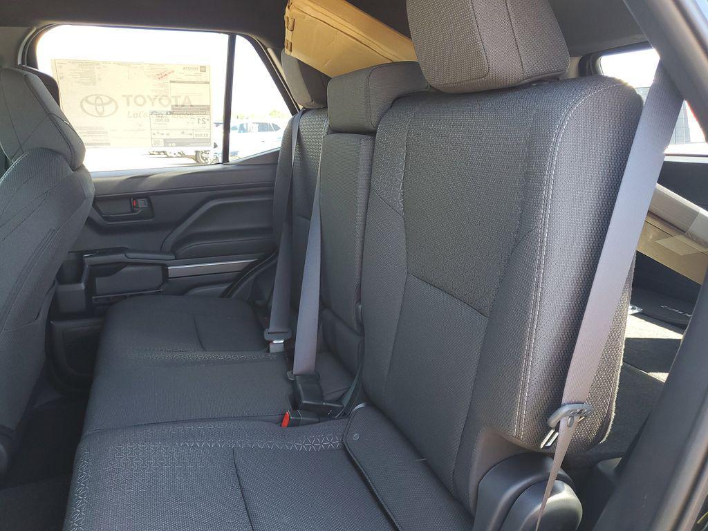 new 2025 Toyota 4Runner car, priced at $45,403