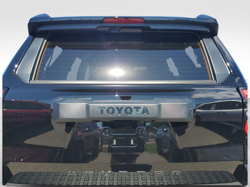new 2025 Toyota 4Runner car, priced at $45,403