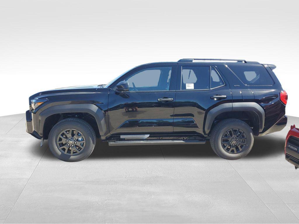 new 2025 Toyota 4Runner car, priced at $45,403