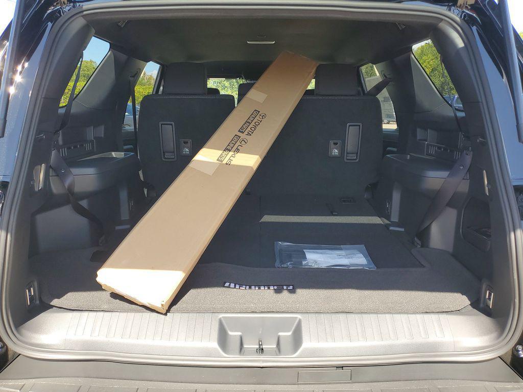 new 2025 Toyota 4Runner car, priced at $45,403