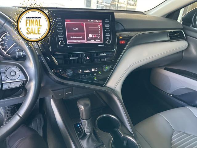 used 2023 Toyota Camry car, priced at $23,966