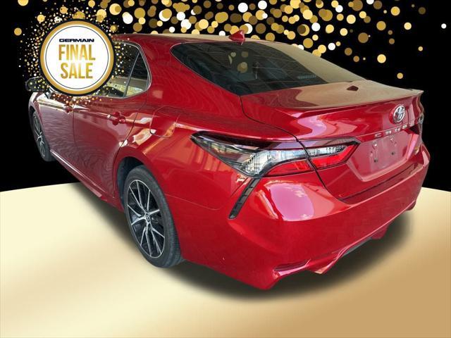 used 2023 Toyota Camry car, priced at $23,966