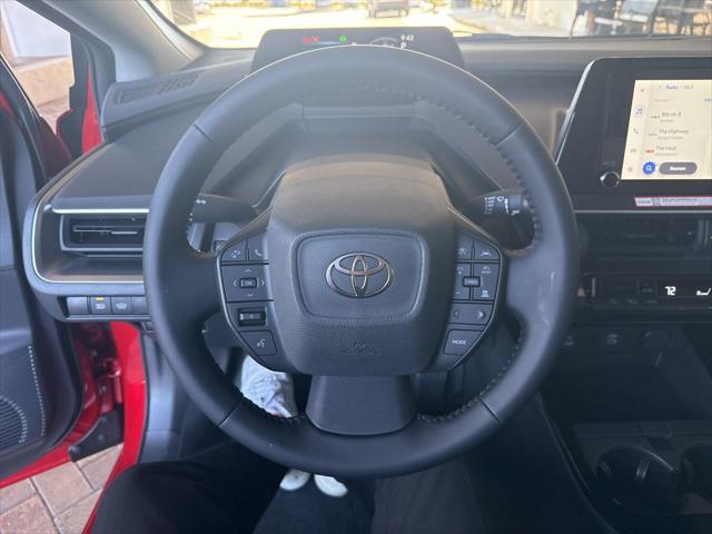 used 2025 Toyota Prius car, priced at $32,986