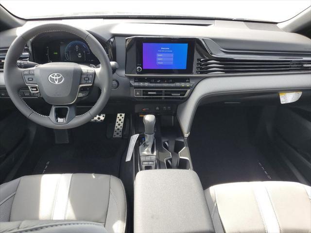 new 2025 Toyota Camry car, priced at $33,740