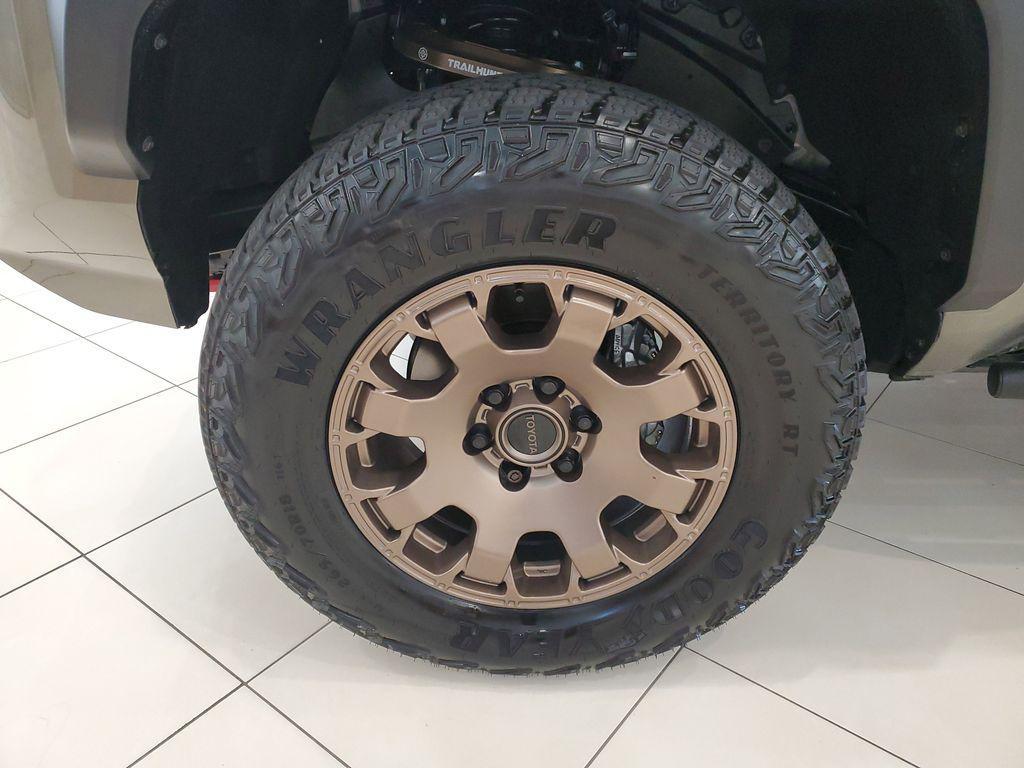 new 2025 Toyota Tacoma Hybrid car, priced at $68,034