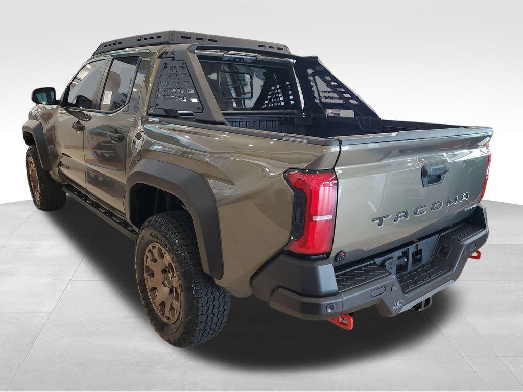 new 2025 Toyota Tacoma Hybrid car, priced at $68,034