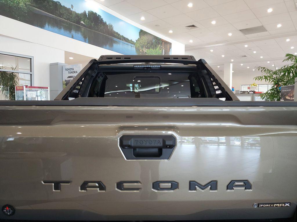new 2025 Toyota Tacoma Hybrid car, priced at $68,034