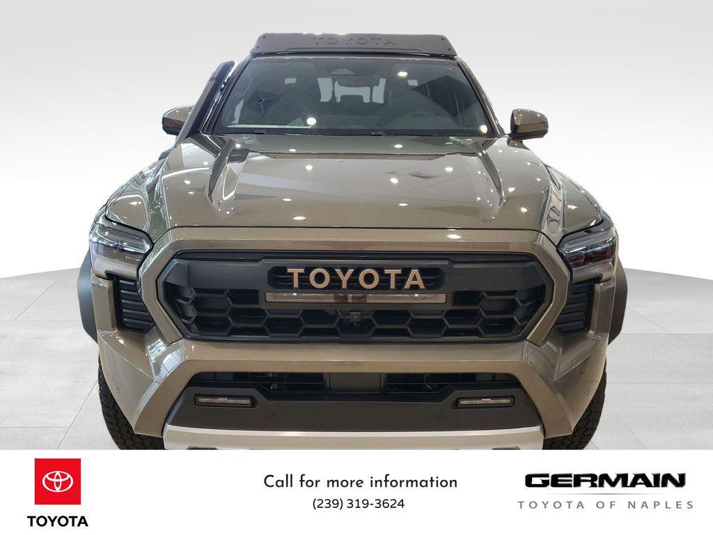 new 2025 Toyota Tacoma Hybrid car, priced at $68,034