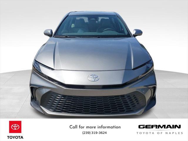 new 2025 Toyota Camry car, priced at $33,523