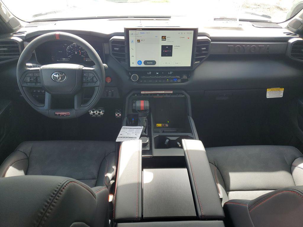 new 2025 Toyota Tundra Hybrid car, priced at $98,307