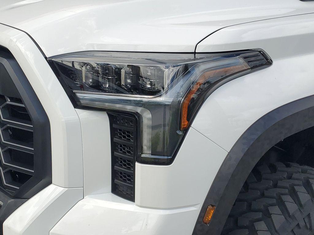 new 2025 Toyota Tundra Hybrid car, priced at $98,307