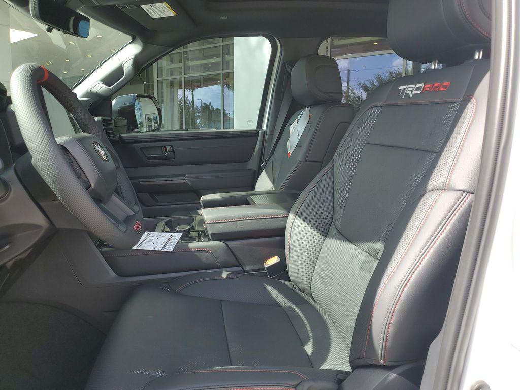 new 2025 Toyota Tundra Hybrid car, priced at $98,307