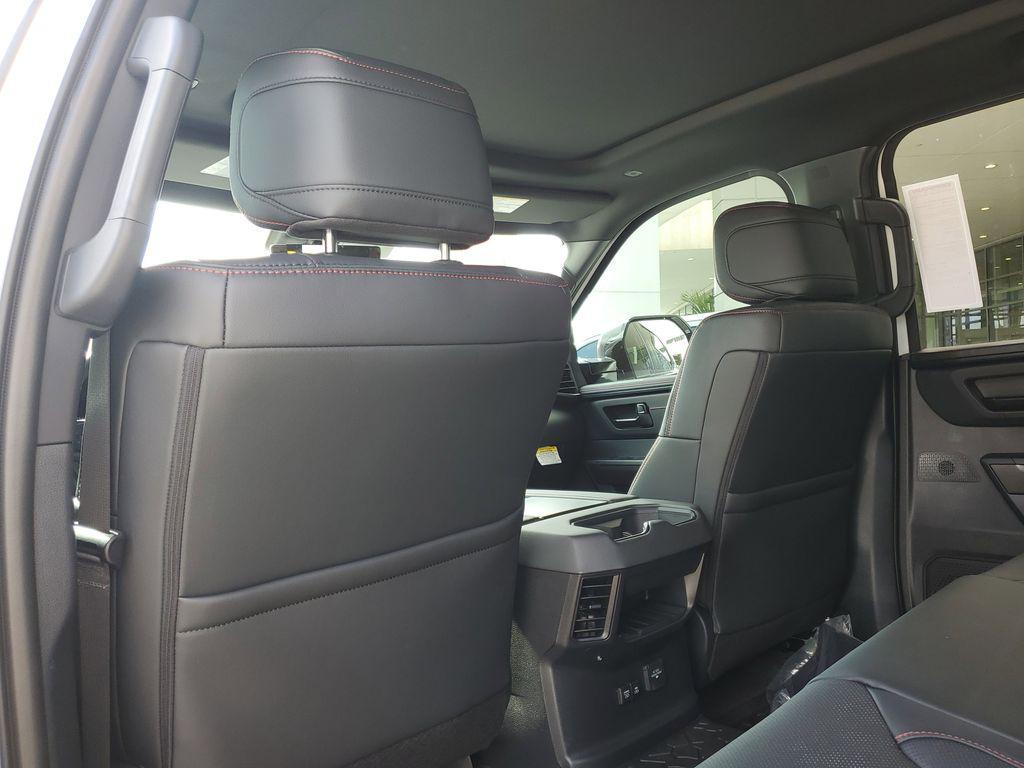 new 2025 Toyota Tundra Hybrid car, priced at $98,307