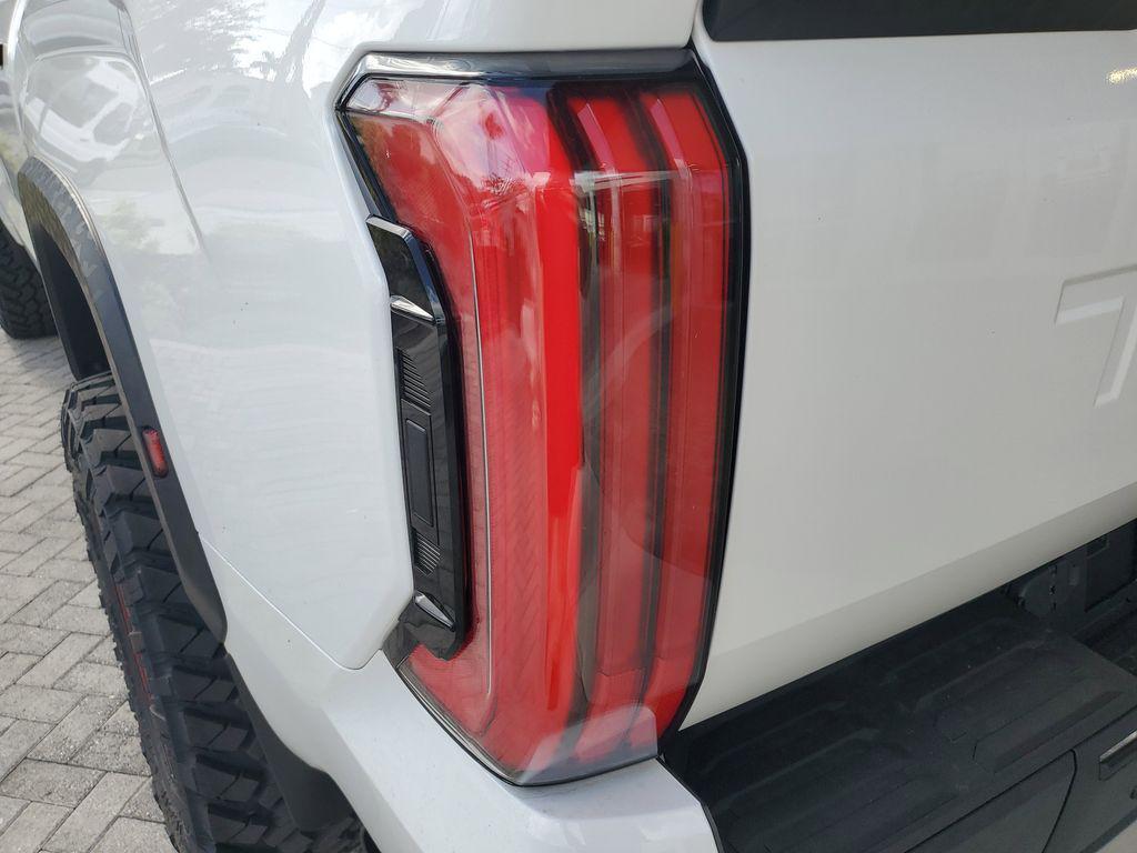 new 2025 Toyota Tundra Hybrid car, priced at $98,307