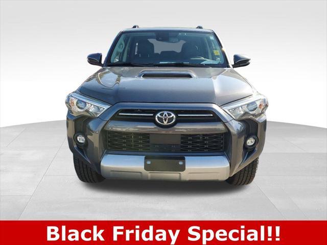 used 2021 Toyota 4Runner car, priced at $39,556