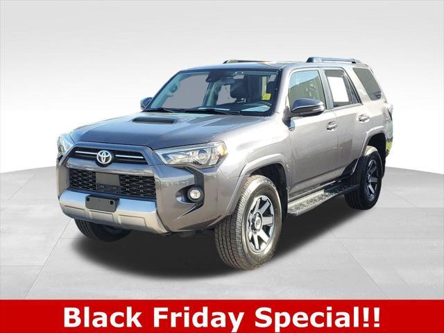 used 2021 Toyota 4Runner car, priced at $39,556