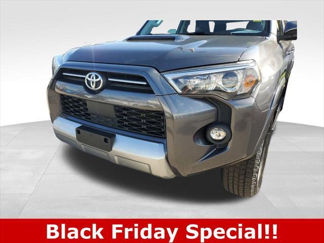 used 2021 Toyota 4Runner car, priced at $39,556