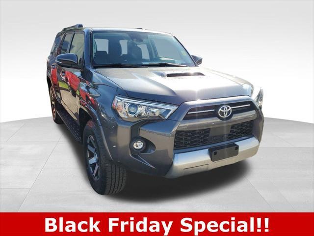 used 2021 Toyota 4Runner car, priced at $39,556