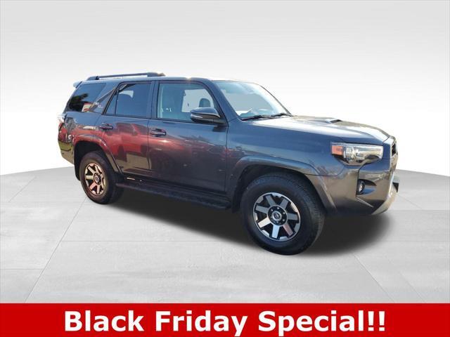 used 2021 Toyota 4Runner car, priced at $39,556