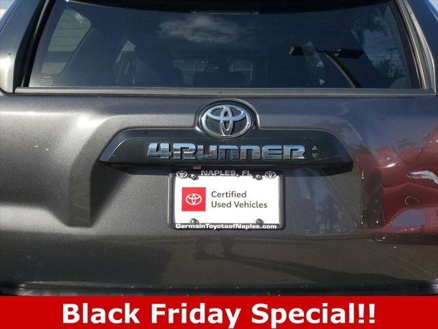 used 2021 Toyota 4Runner car, priced at $39,556