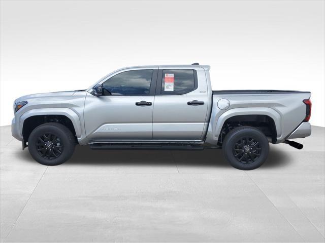 new 2025 Toyota Tacoma car, priced at $39,523