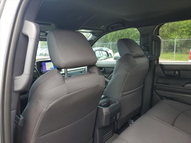 new 2025 Toyota Tacoma car, priced at $39,523
