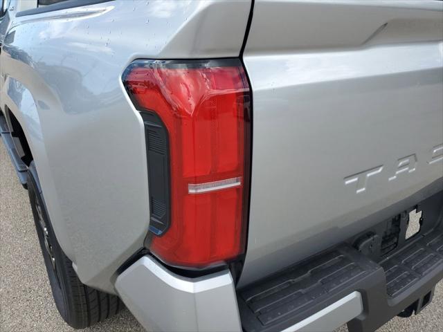 new 2025 Toyota Tacoma car, priced at $39,523