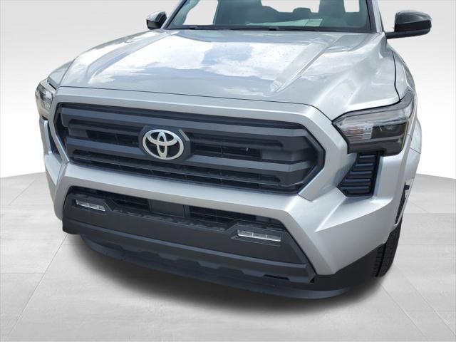 new 2025 Toyota Tacoma car, priced at $39,523