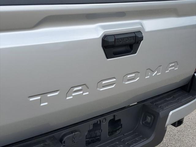 new 2025 Toyota Tacoma car, priced at $39,523